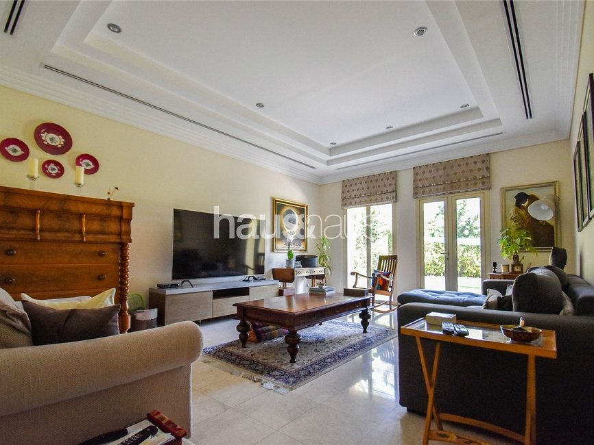 6 Bedroom villa for rent in Hattan 3 - view - 1
