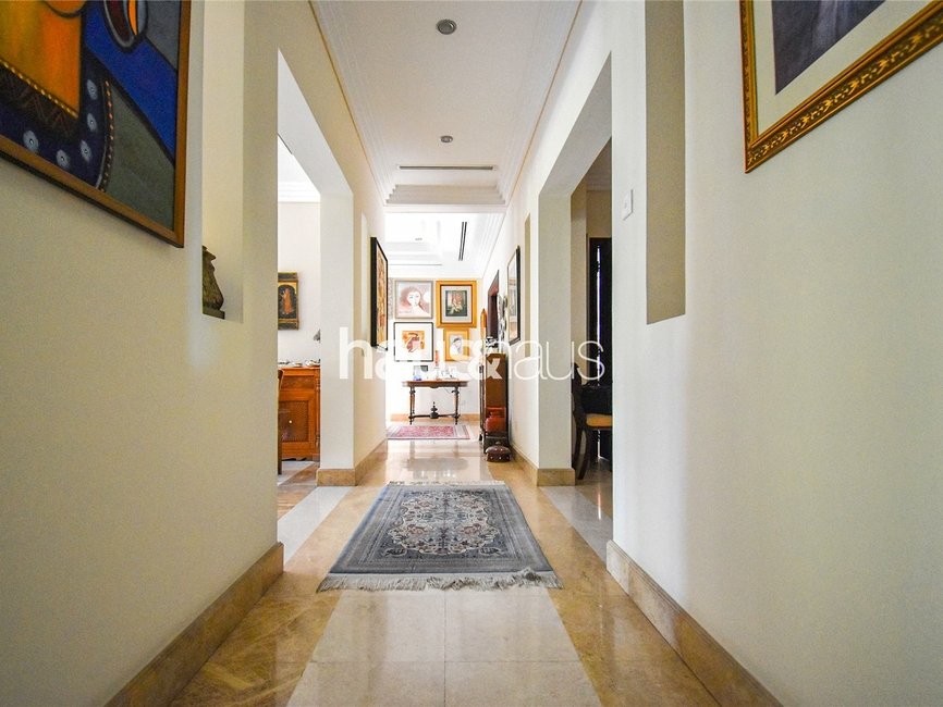 6 Bedroom villa for rent in Hattan 3 - view - 16
