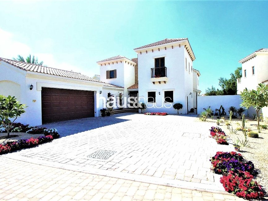 5 Bedroom villa for rent in Lime Tree Valley - view - 13