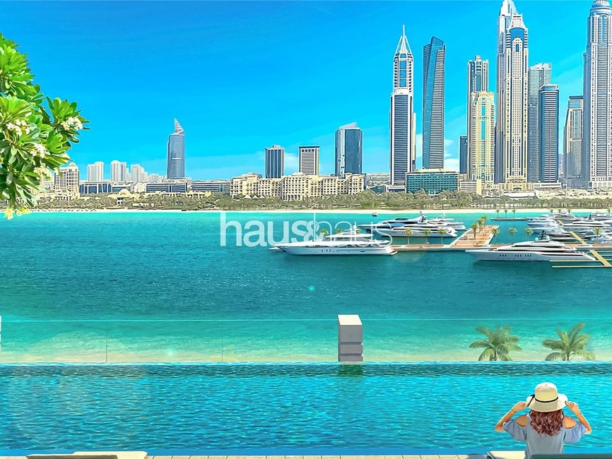 3 Bedroom Apartment for sale in Palace Beach Residence - view - 11