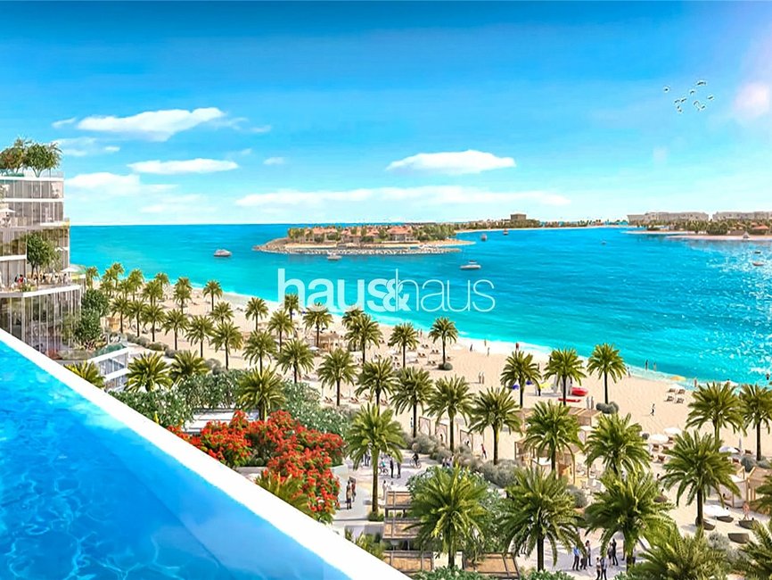 3 Bedroom Apartment for sale in Palace Beach Residence - view - 14