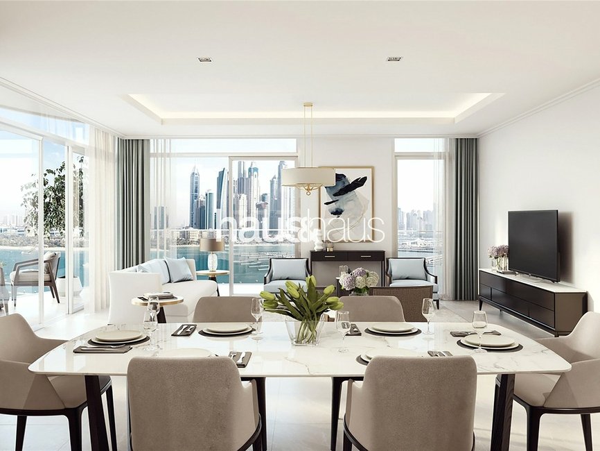 3 Bedroom Apartment for sale in Palace Beach Residence - view - 7