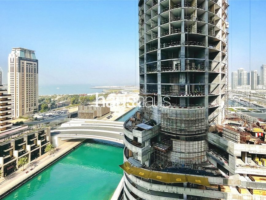 1 Bedroom Apartment for rent in Cayan Tower - view - 16