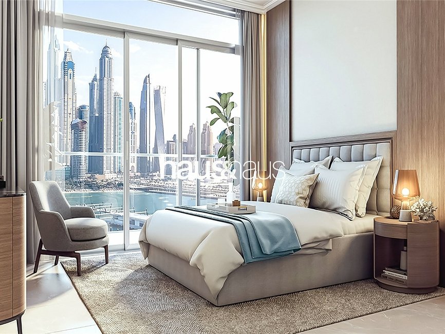 1 Bedroom Apartment for sale in Palace Beach Residence - view - 17