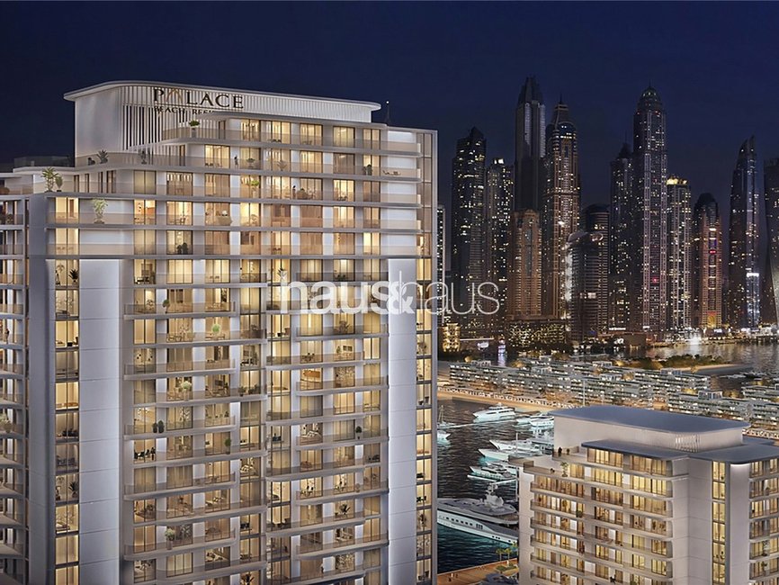 1 Bedroom Apartment for sale in Palace Beach Residence - view - 7