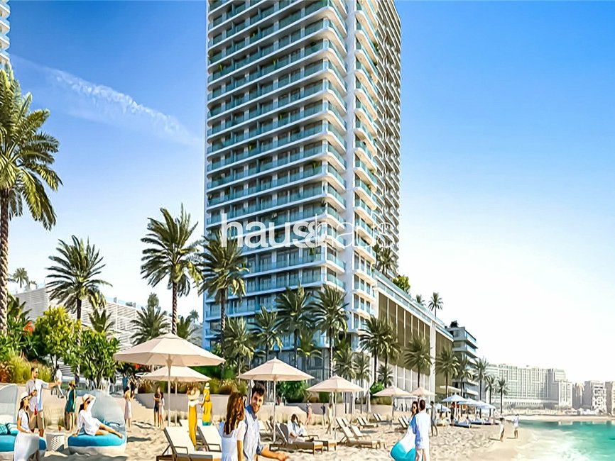 1 Bedroom Apartment for sale in Palace Beach Residence - view - 16