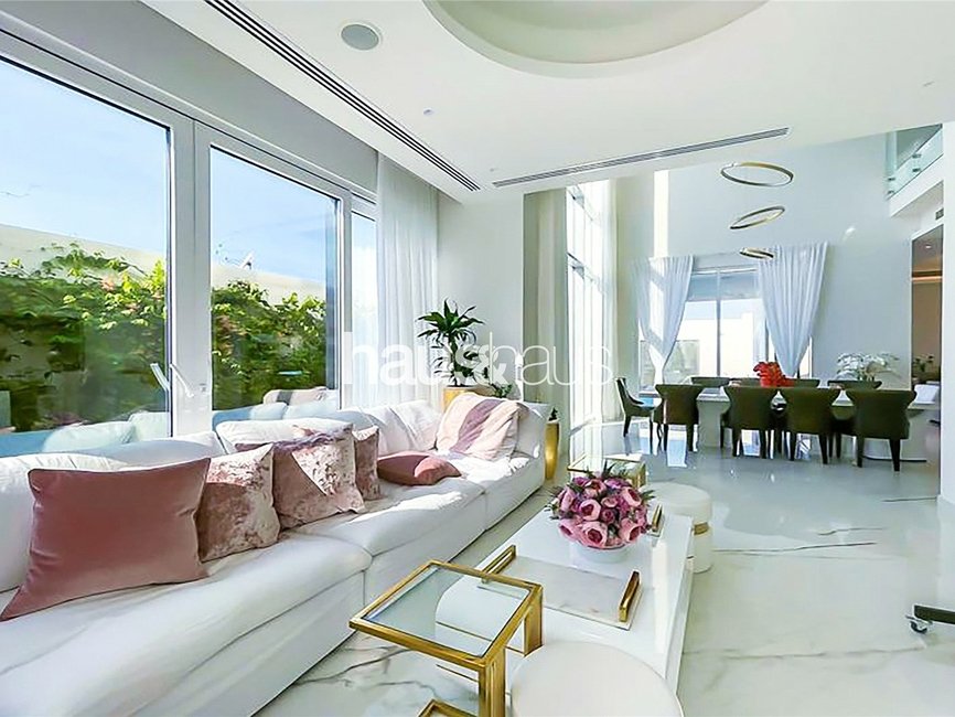 6 Bedroom villa for sale in Al Wasl Villas - view - 6