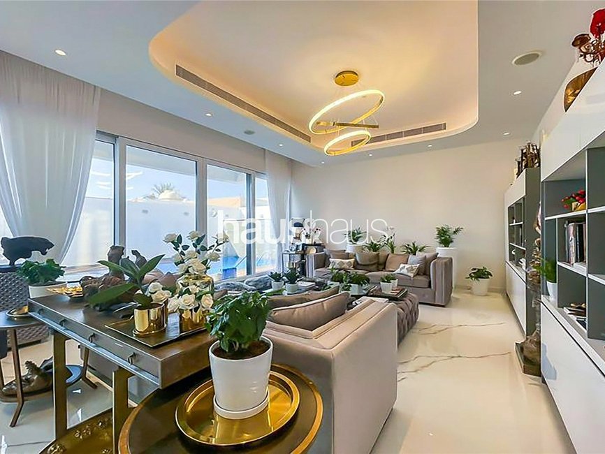 6 Bedroom villa for sale in Al Wasl Villas - view - 16