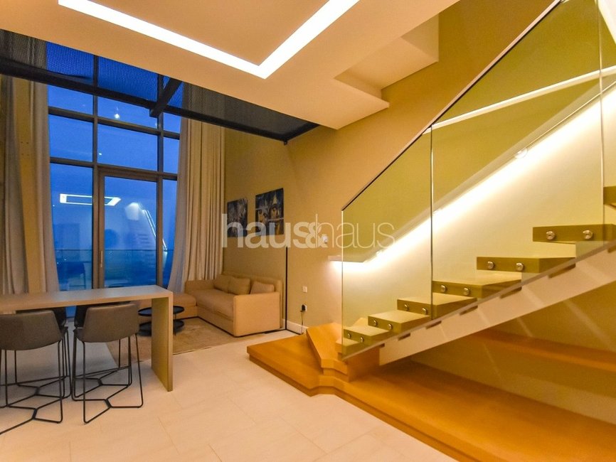 1 Bedroom Apartment for sale in SLS Dubai Hotel & Residences - view - 5