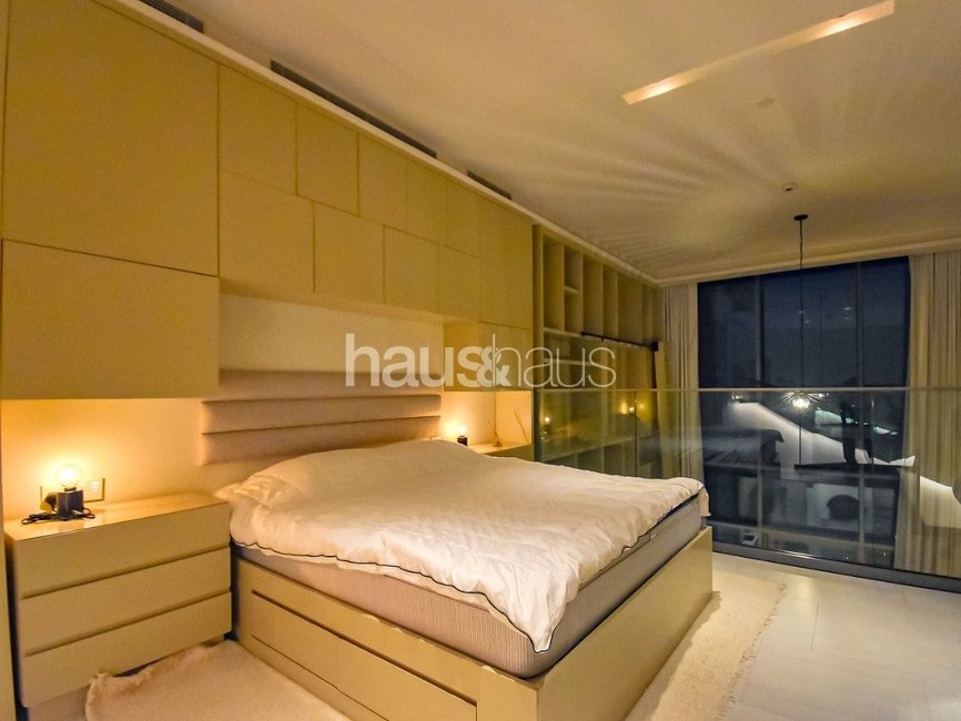 1 Bedroom Apartment for sale in SLS Dubai Hotel & Residences - view - 10