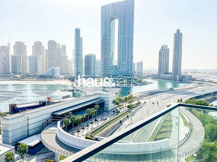 3 Bedroom Apartment to rent in Bluewaters, Dubai haus & haus