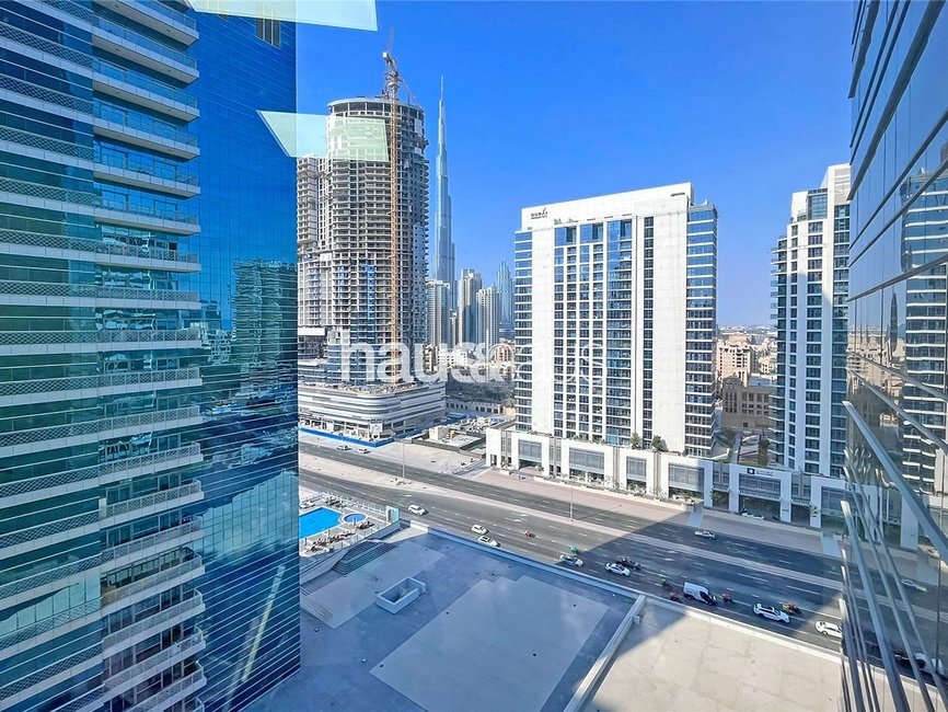  for sale in Westburry Tower 1 - view - 1