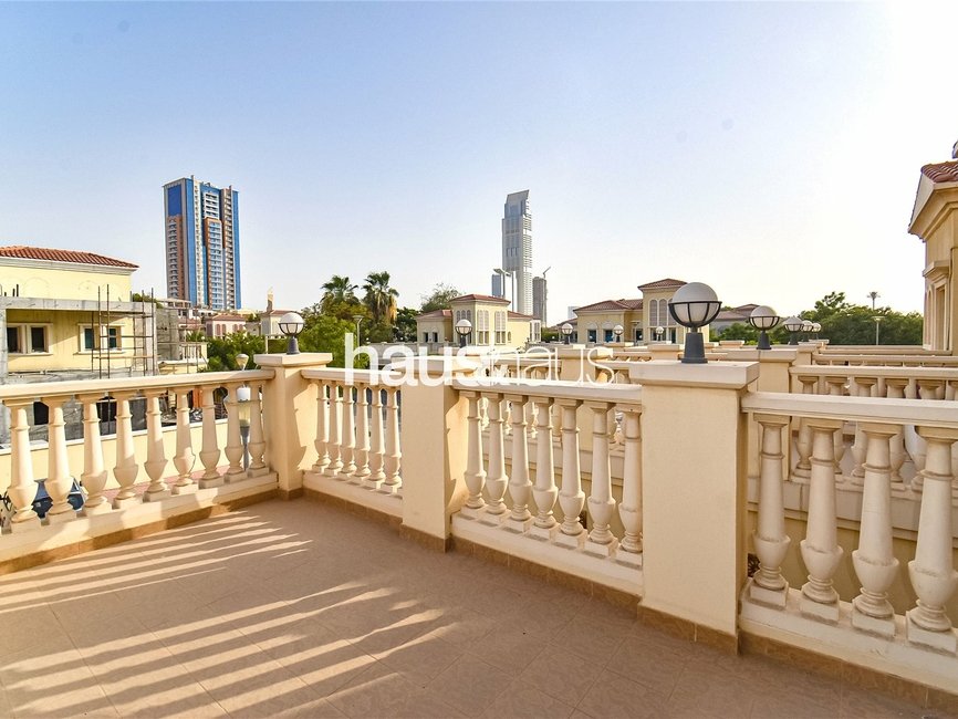 1 Bedroom townhouse for sale in Mediterranean Townhouse - view - 9