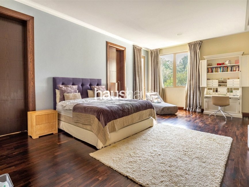 7 Bedroom villa for rent in Silk Leaf 5 - view - 15