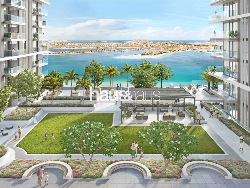 2 Bedroom Apartment for sale in Beach Isle Tower 2 - view - 10