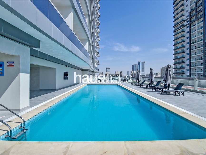 1 Bedroom Apartment for rent in Hera Tower - view - 11