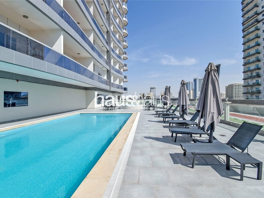 1 Bedroom Apartment for rent in Hera Tower - view - 12