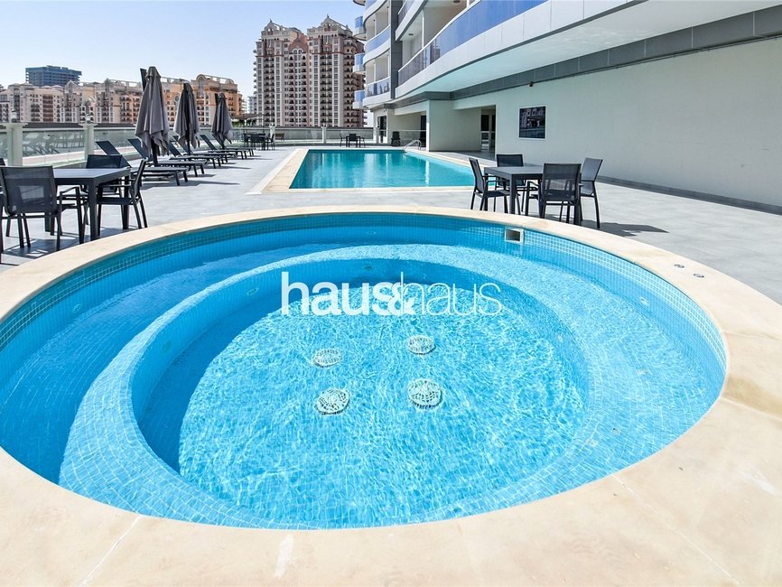 1 Bedroom Apartment for rent in Hera Tower - view - 13
