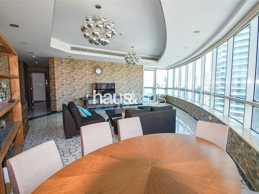 4 Bedroom Apartment for rent in Horizon Tower - view - 5