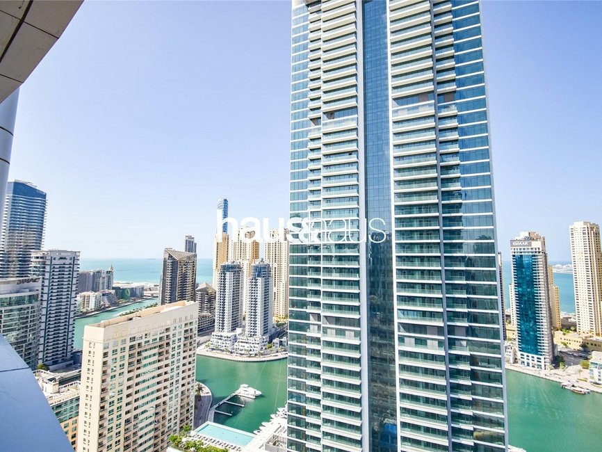 4 Bedroom Apartment for rent in Horizon Tower - view - 3