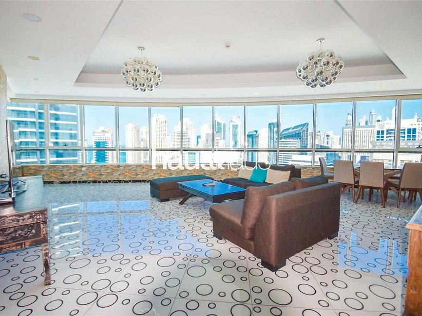 4 Bedroom Apartment for rent in Horizon Tower - view - 1