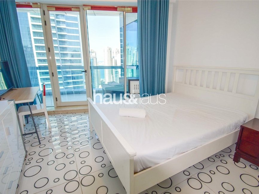 4 Bedroom Apartment for rent in Horizon Tower - view - 11