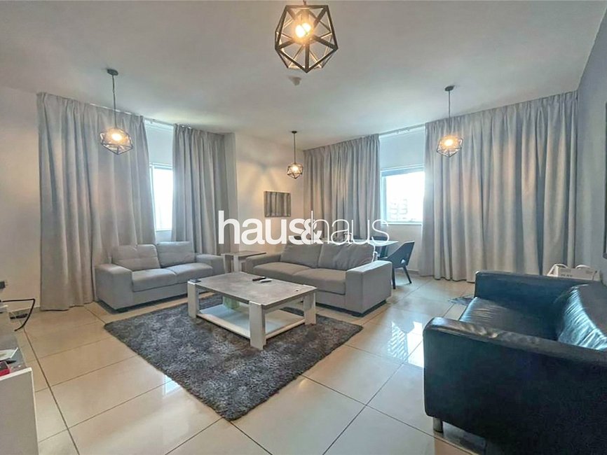 2 Bedroom Apartment for rent in Marina Pinnacle - view - 1