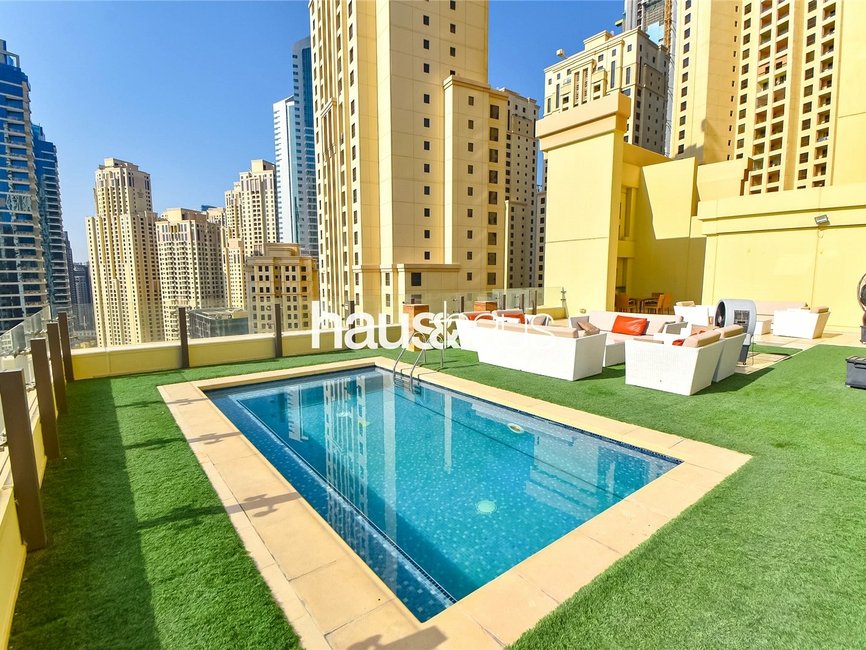 5 Bedroom Apartment for sale in Sadaf 8 - view - 25