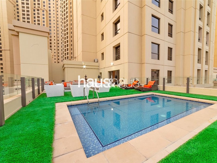 5 Bedroom Apartment for sale in Sadaf 8 - view - 14