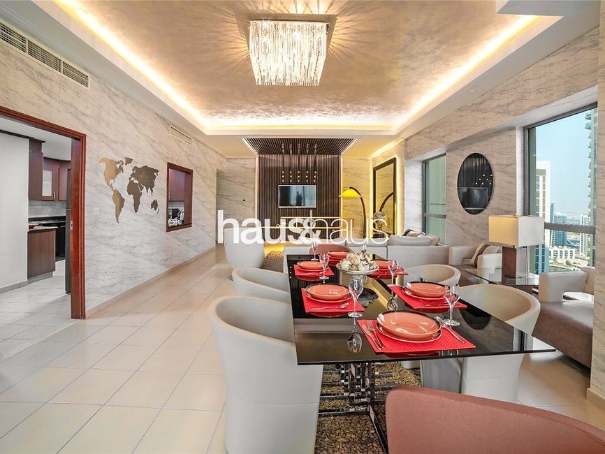 5 Bedroom Apartment for sale in Sadaf 8 - view - 7
