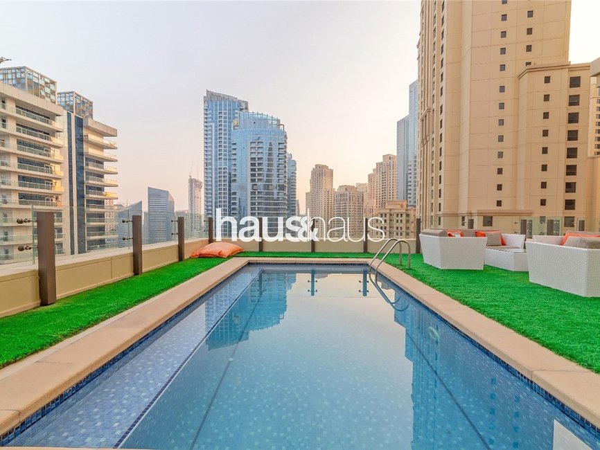 5 Bedroom Apartment for sale in Sadaf 8 - view - 3