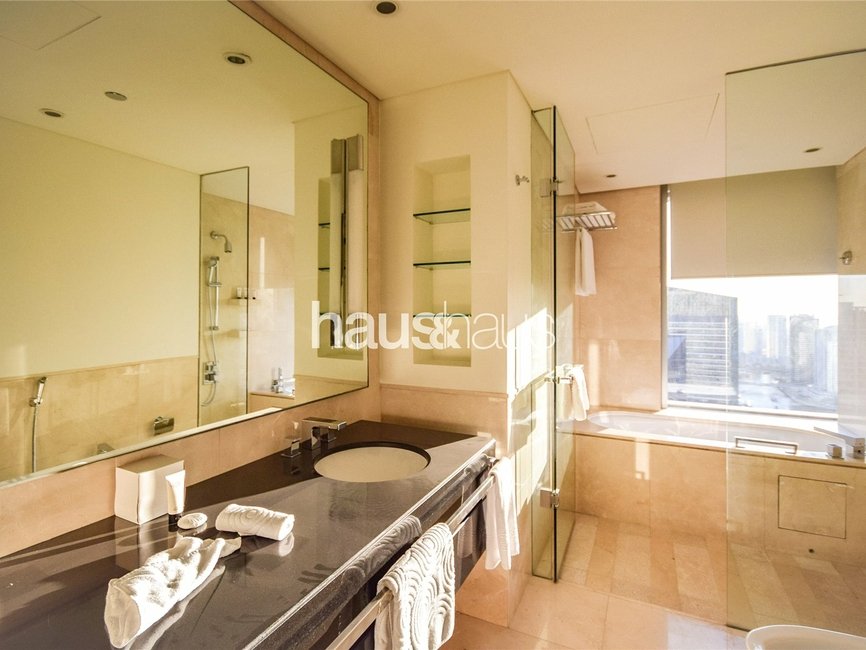 Apartment for sale in The Address Dubai Marina - view - 8