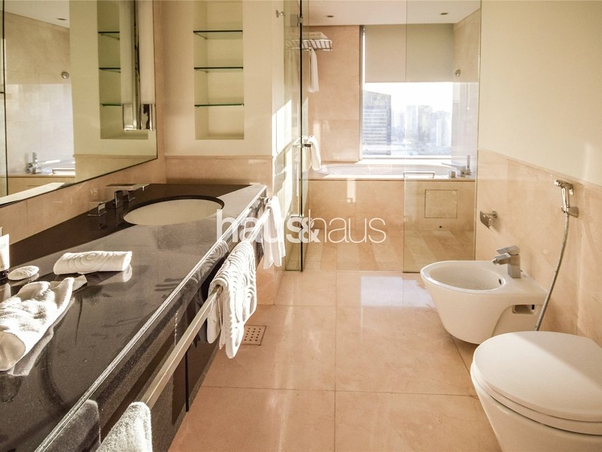 Apartment for sale in The Address Dubai Marina - view - 8