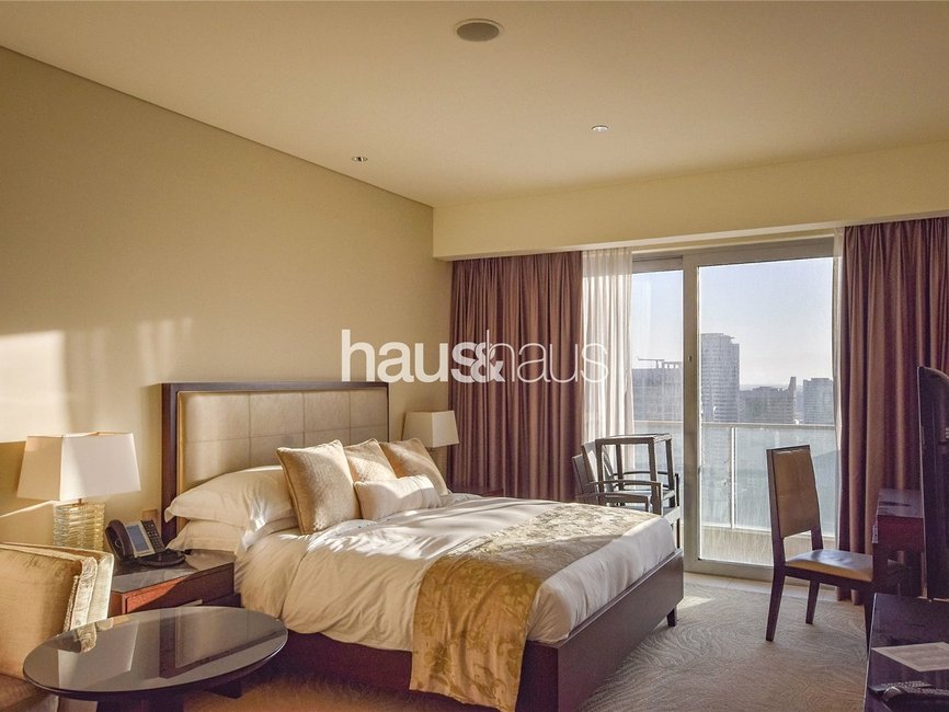 Apartment for sale in The Address Dubai Marina - view - 2