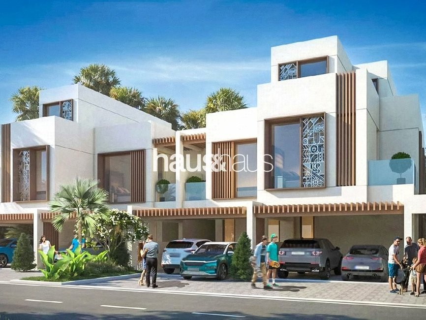 4 Bedroom townhouse for sale in Marbella - view - 6