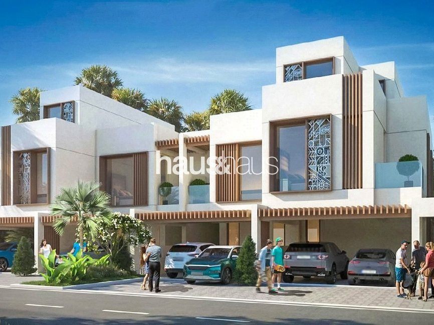 4 Bedroom townhouse for sale in Marbella - view - 2
