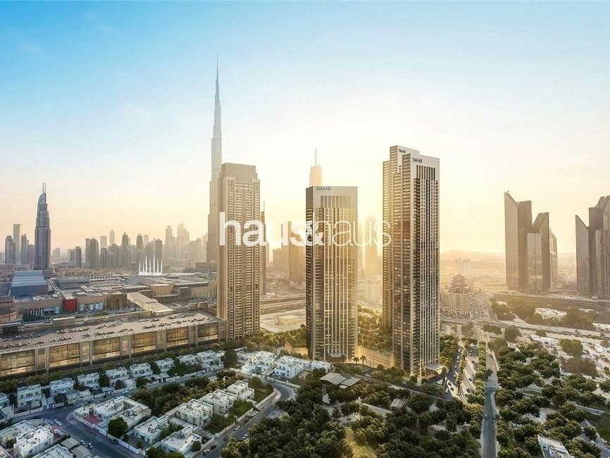 2 Bedroom Apartment for sale in Downtown Views II T2 - view - 8