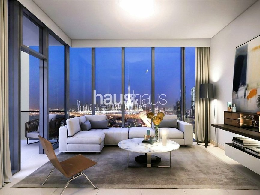 2 Bedroom Apartment for sale in Downtown Views II T2 - view - 2