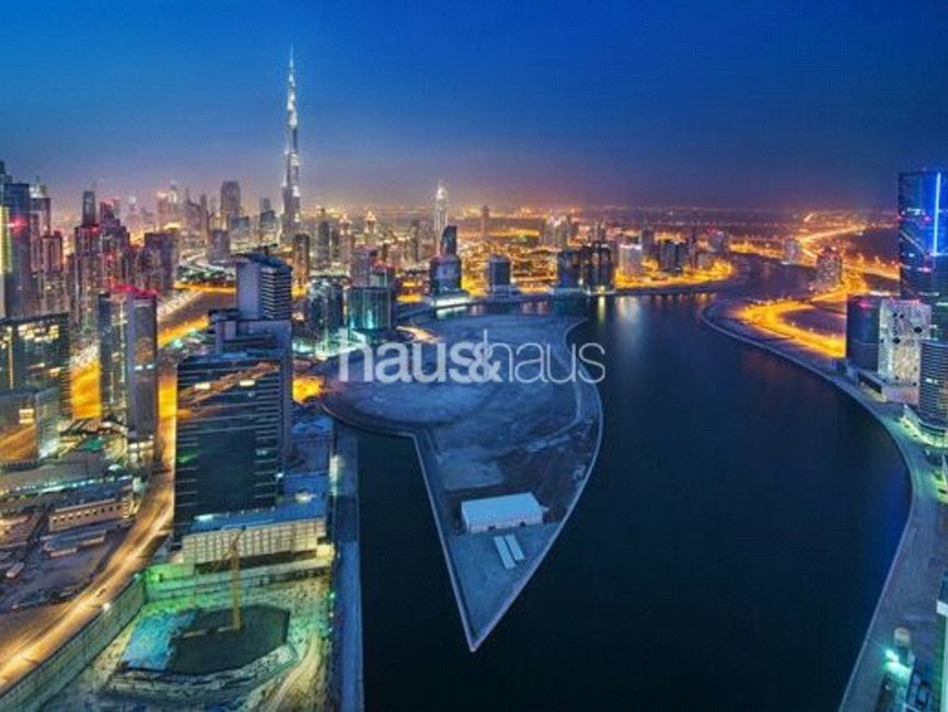 3 Bedroom Apartment for sale in West Bay Tower - view - 1