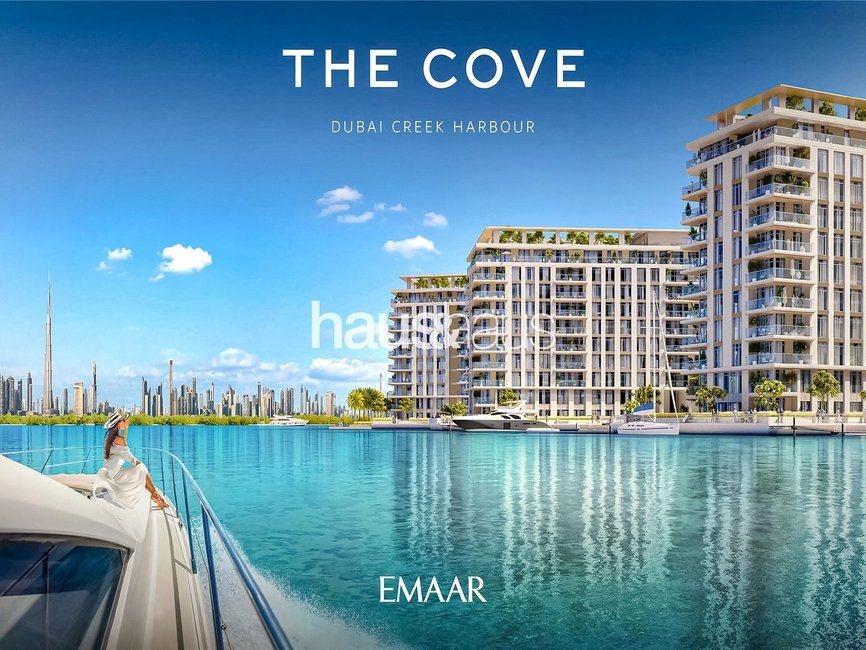2 Bedroom Apartment for sale in The Cove Building 2 - view - 3