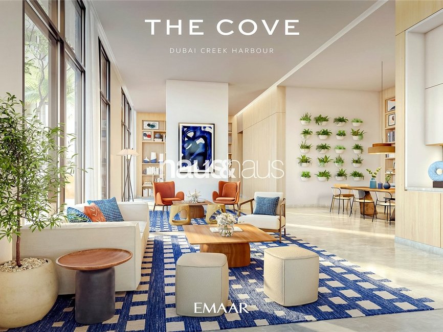 2 Bedroom Apartment for sale in The Cove Building 2 - view - 11