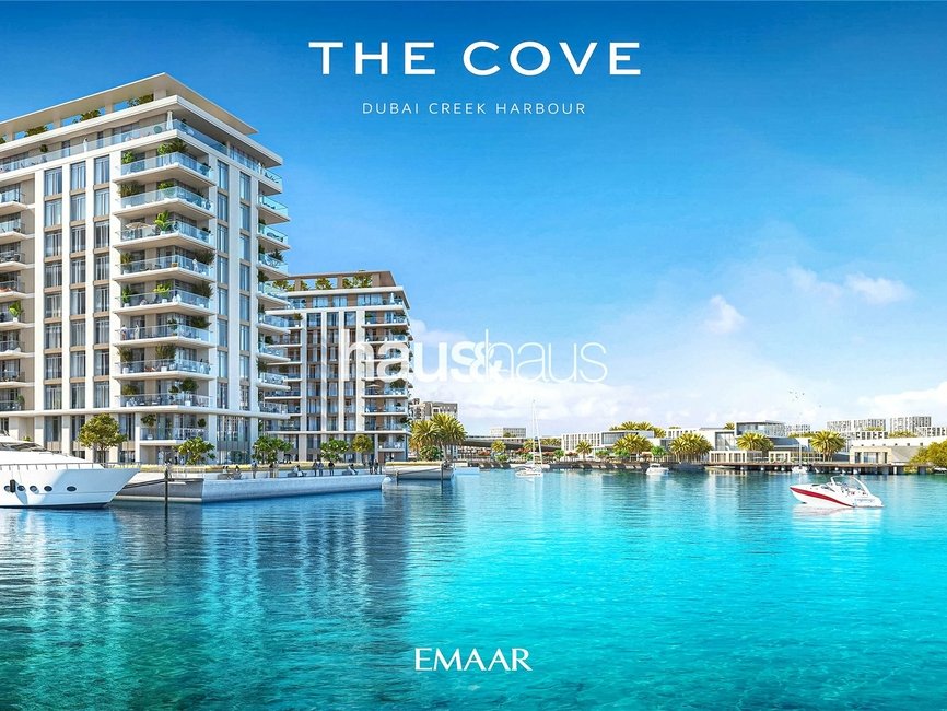 2 Bedroom Apartment for sale in The Cove Building 2 - view - 14