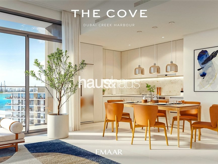 2 Bedroom Apartment for sale in The Cove Building 2 - view - 5