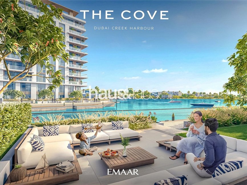 2 Bedroom Apartment for sale in The Cove Building 2 - view - 2