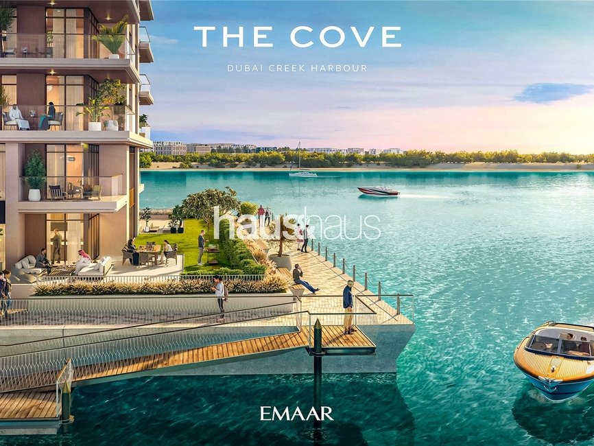 2 Bedroom Apartment for sale in The Cove Building 2 - view - 15