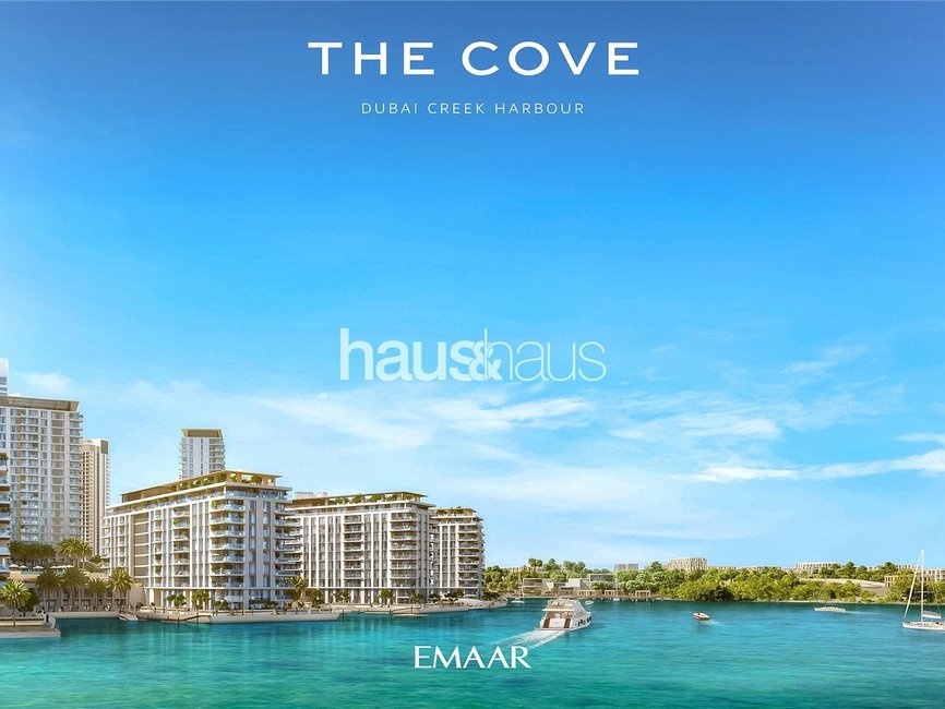 2 Bedroom Apartment for sale in The Cove Building 2 - view - 13