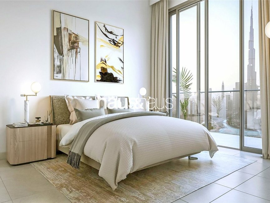 2 Bedroom Apartment for sale in Burj Royale - view - 3
