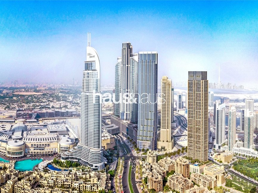 2 Bedroom Apartment for sale in Burj Royale - view - 9