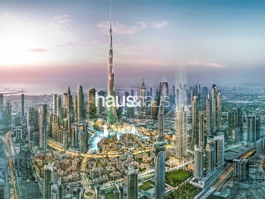2 Bedroom Apartment for sale in Burj Royale - view - 10