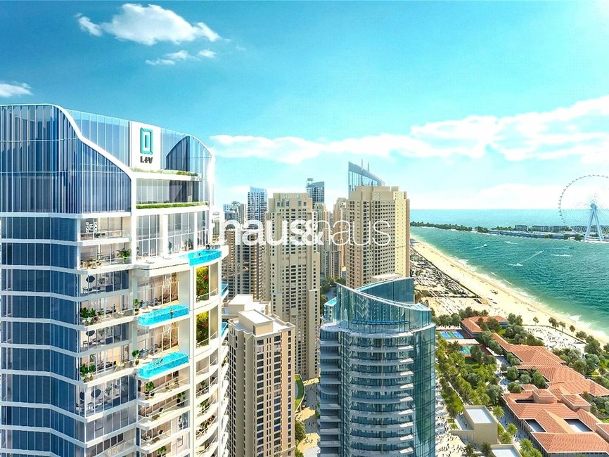 1 Bedroom Apartment for sale in LIV LUX - view - 8